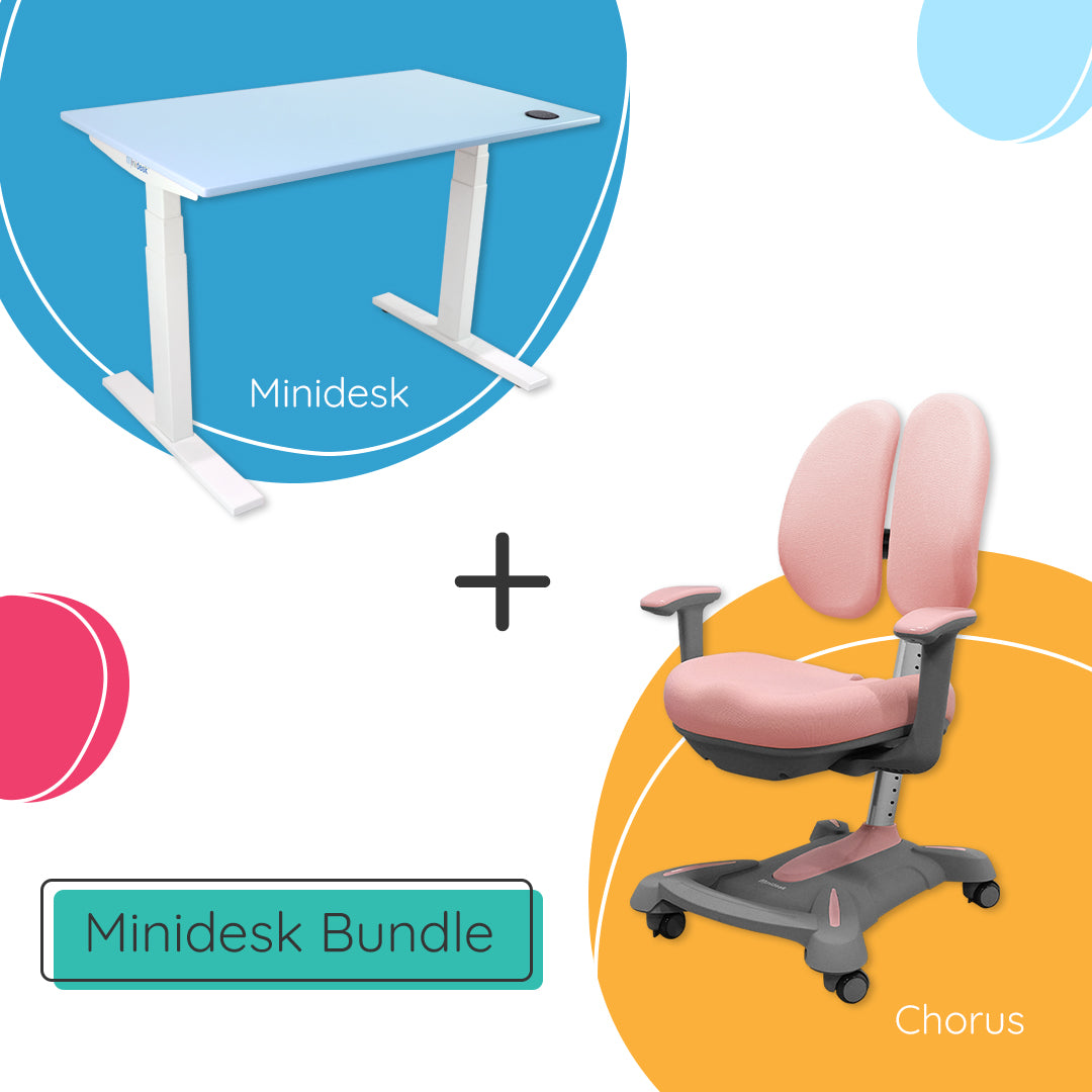 Minidesk - Electric Height-Adjustable Desk